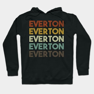 Everton England Hoodie